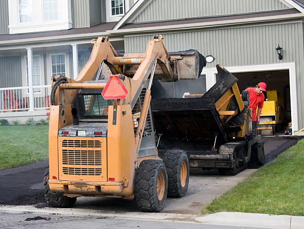 Best Concrete Paver Driveway  in Derby, KS