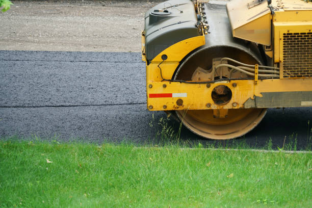 Best Concrete Paver Driveway  in Derby, KS