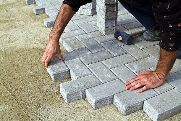 Best Custom Driveway Pavers  in Derby, KS