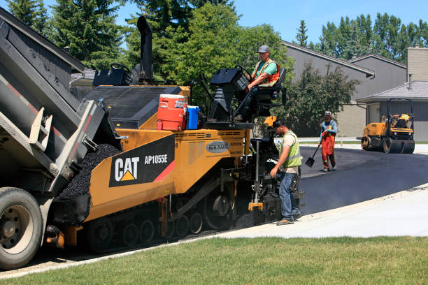 Best Affordable Driveway Pavers  in Derby, KS