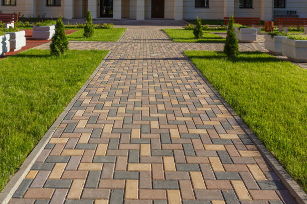 Best Cobblestone Driveway Pavers  in Derby, KS
